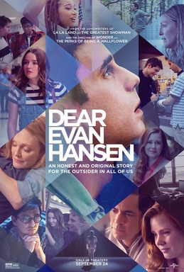 Dear Evan Hansen 2021 Dub in Hindi full movie download